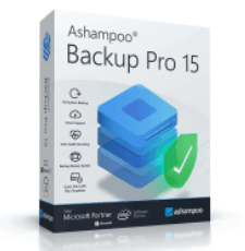 Δωρεάν το Ashampoo Backup Pro 15 (lifetime-με ενημερώσεις) για PC, από sharewareonsale.com