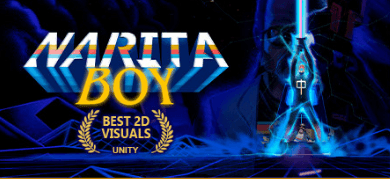 Η GOG προσφέρει δωρεάν το Narita Boy, για PC (προσθήκη μέχρι την 25/11 16:00)