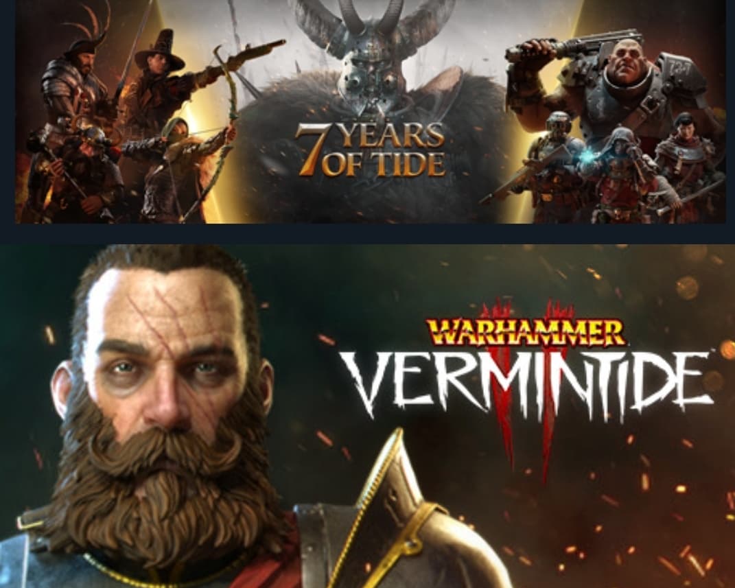 Παιχνίδι Warhammer: End Times Vermintide 2 δωρεάν για PC