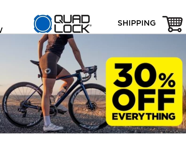 Quad lock αξεσουάρ -30%