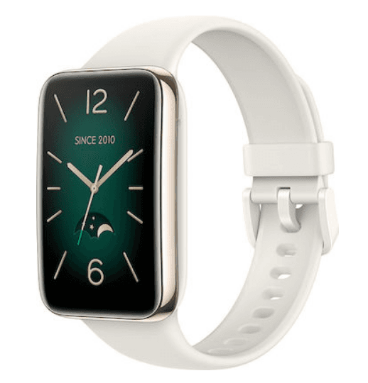 Xiaomi Smart Band 7 Pro Ivory Αδιάβροχο με Παλμογράφο , στα 79€, από το e-shop.gr