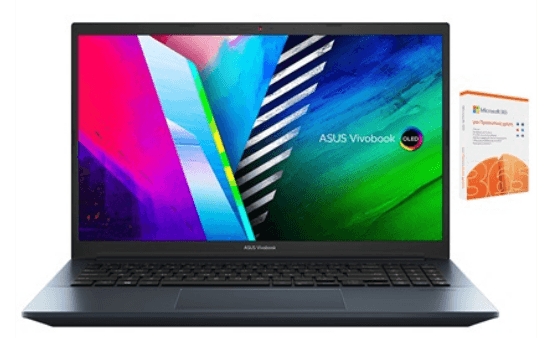 Asus Vivobook Pro Laptop 15.6" OLED (Ryzen 7 5800H/16 GB/512 GB/W11), στα 649€, Samsung Monitor 26.9" LC27R500 Curved στα 129€, TP-Link WiFi Extender AX 3000 RE700X, στα 64,90€, από ΠΛΑΙΣΙΟ (ως τα μεσάνυχτα).