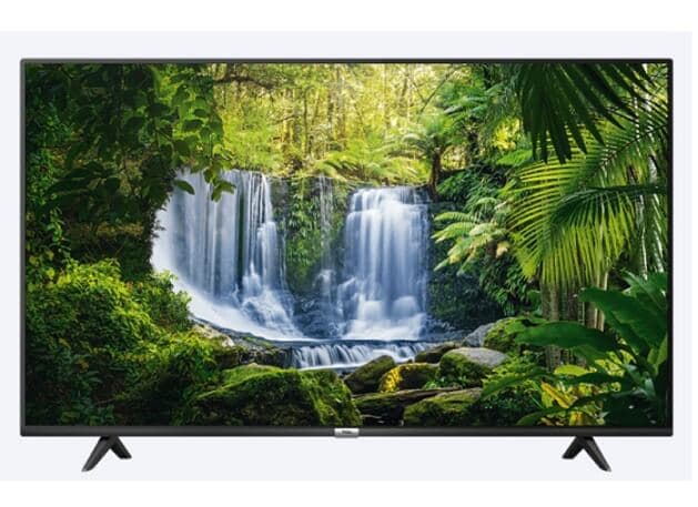 TCL 55P610 55'' LED 4K Smart TV Τηλεόραση
