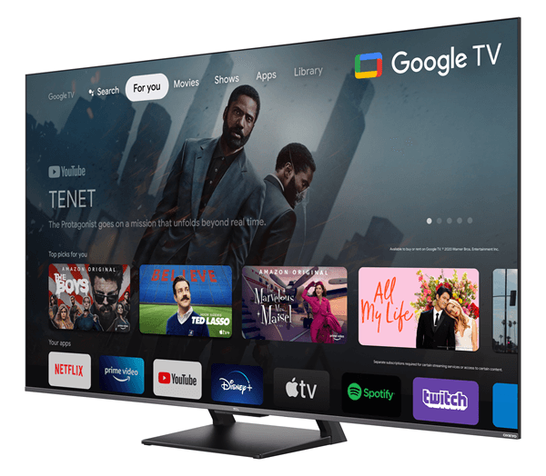 TCL QLED 75C735 75"