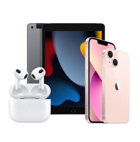 Vodafone @ προσφορές Apple
