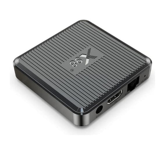 X98Q TV BOX Android 11 Amlogic S905W2 25.63€