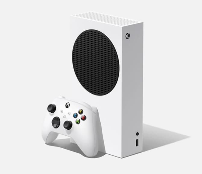 Xbox series S