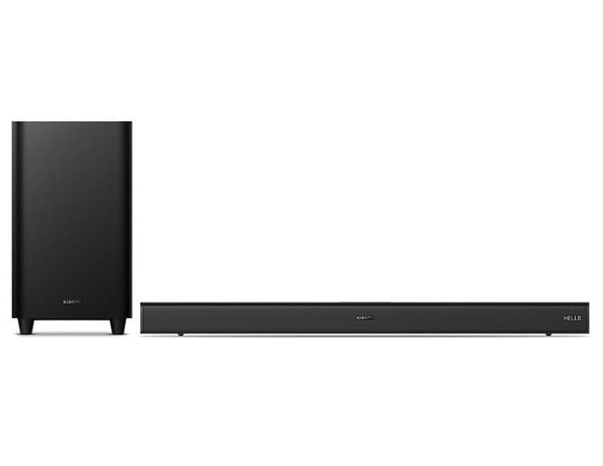 Xiaomi Sound Bar 3.1 με 149€ - Πλαίσιο