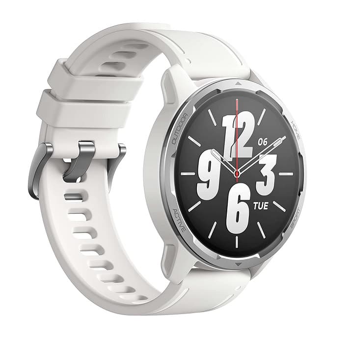 Xiaomi Watch S1 Active smartwatch με 96,21€ στο Amazon  (κατόπιν παραγγελίας)