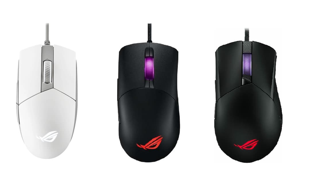 Προσφορές σε gaming ποντίκια Asus