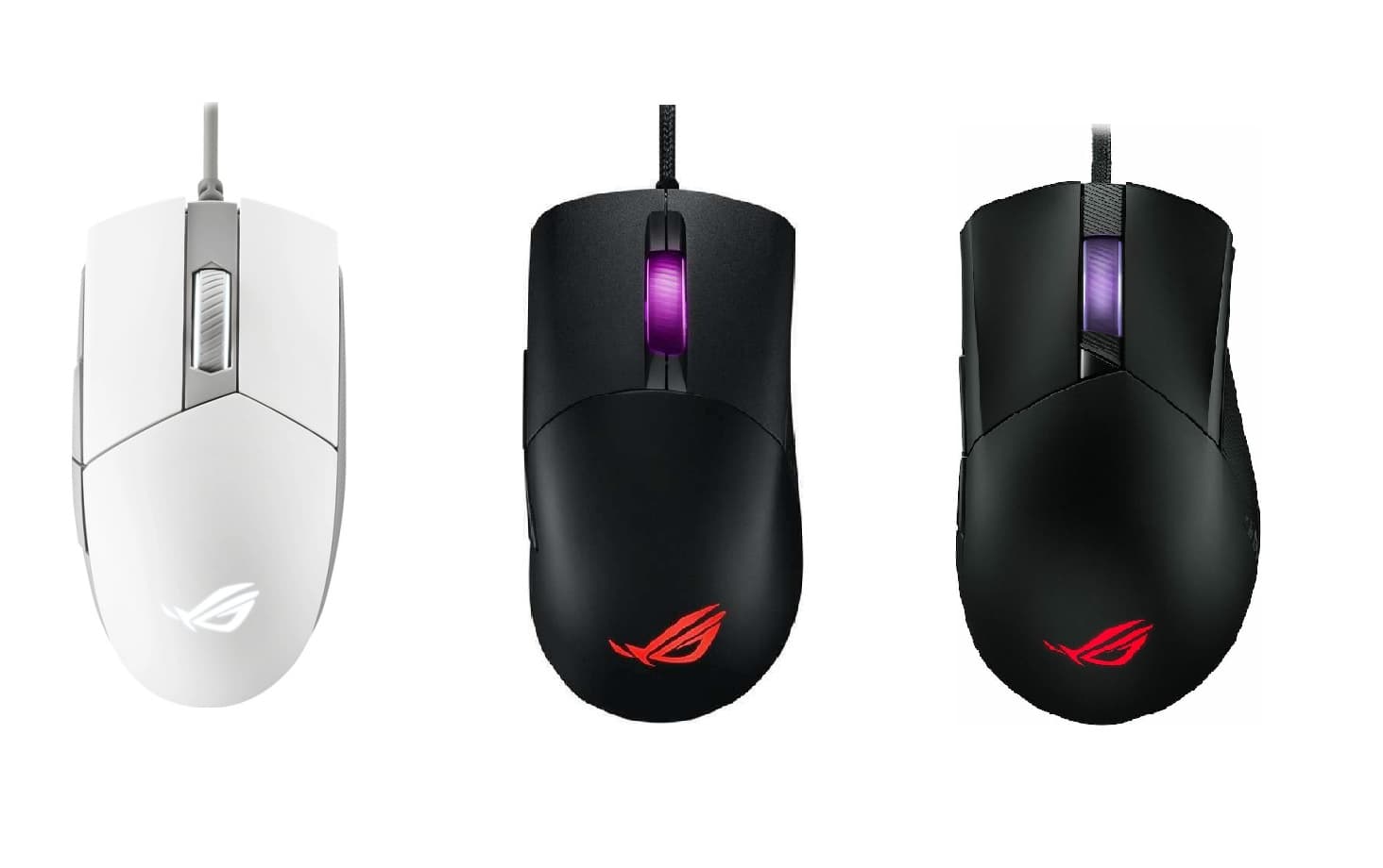 Προσφορές σε gaming ποντίκια Asus