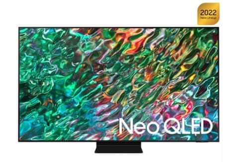 Samsung Neo QLED 4K TV 75QN90B 75" 4Κ Ultra HD με προπληρωμένη 500€ + Δωροεπιταγή 500€
