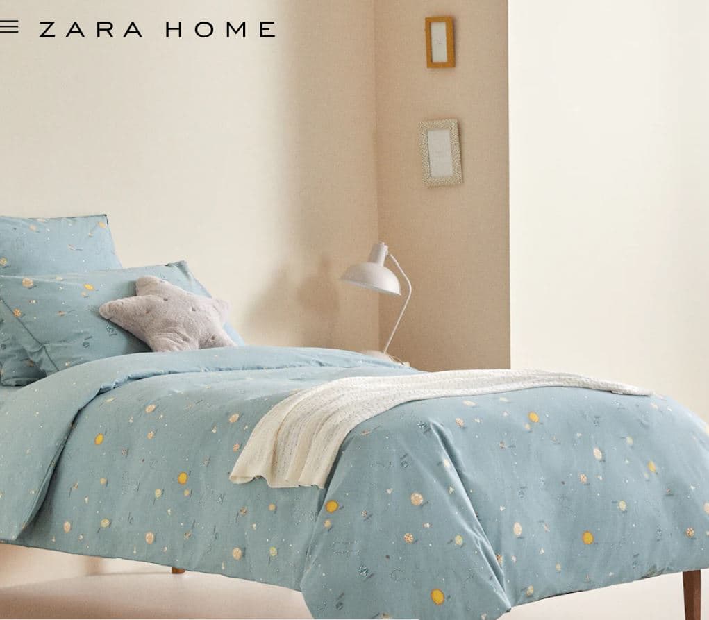 20% σε επιλεγμένα είδη @ Zara Home
