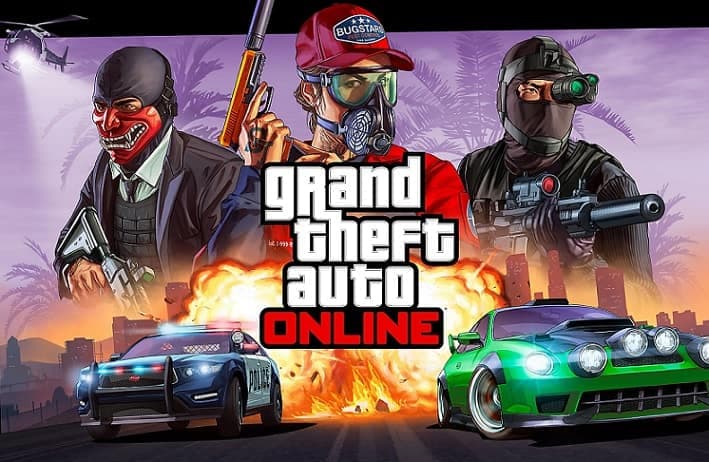 Δωρεάν το GTA Online για PlayStation 5 αποκλειστικά για κατόχους με ενεργή συνδρομή PS Plus από τις 15 Μαρτίου 2022