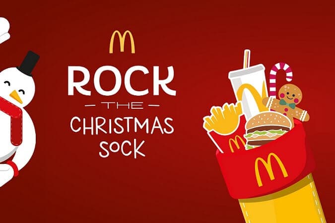 Κάθε μέρα μία προσφορά από το McDonald's App