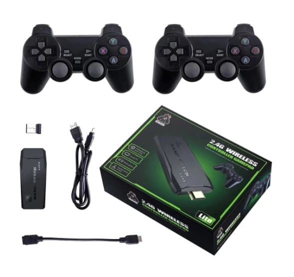 Κονσόλα M8 64GB Wireless HD Arcade Game Console με 24,95€ στο Tomtop