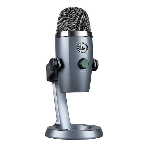 Μικρόφωνο Blue Yeti Nano 66€ - Amazon DE