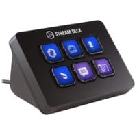 Elgato Stream Deck Mini Live Content Creation Controller, στα 49,90€  (απο το WEBSUPPLIES)