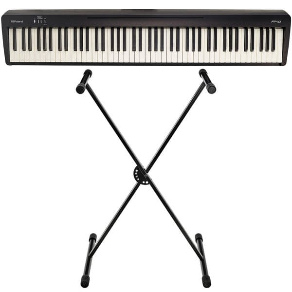 Roland FP-10 Set Ηλεκτρικό Πιάνο με βάση