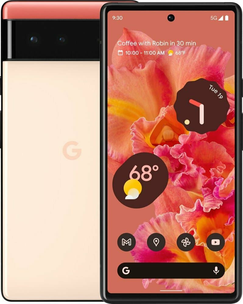 Google Pixel 6 (8GB/128GB)