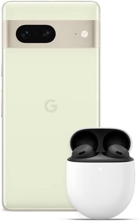 Google Pixel 7 (8GB/128GB) + Pixel Buds Pro