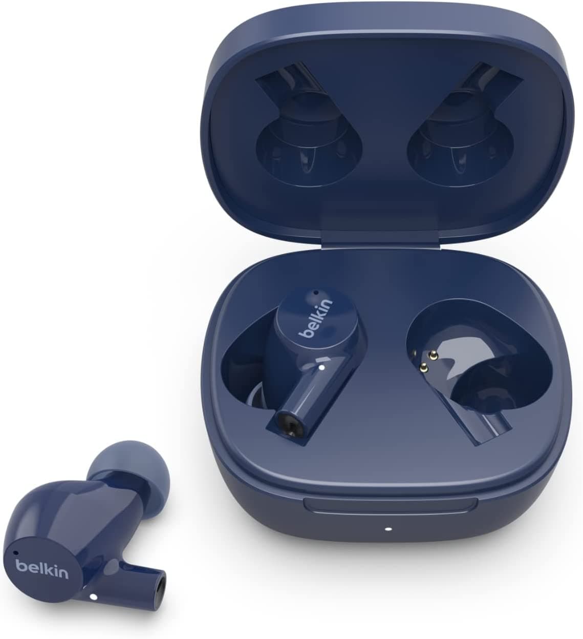 Belkin SoundForm Rise Bluetooth Ακουστικά TWS
