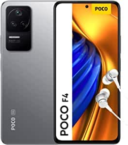 POCO F4 5G 8+256