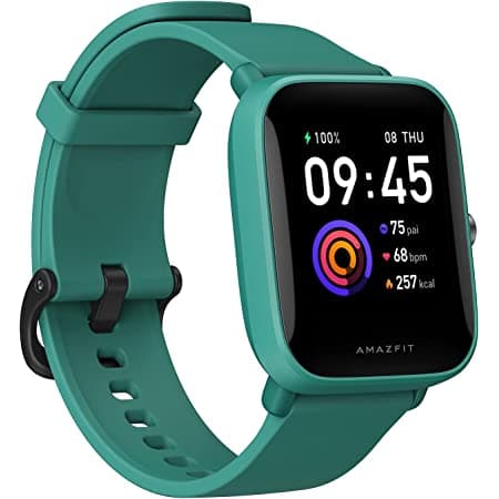 Amazfit Bip U Green από Amazon.de στα 31,71€ (ή στα 21,71€ για την 1η αγορά μεσω του app)