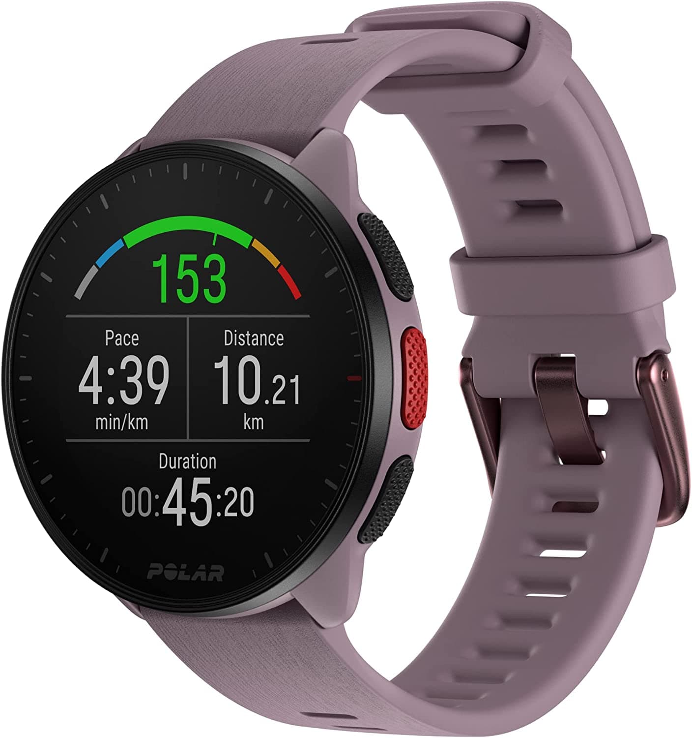 Polar Pacer Smartwatch