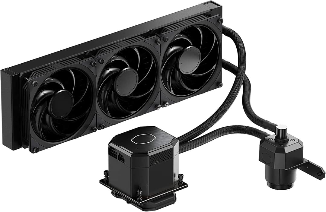 CoolerMaster Masterliquid ML360 SUB-ZERO Υδρόψυξη Επεξεργαστή
