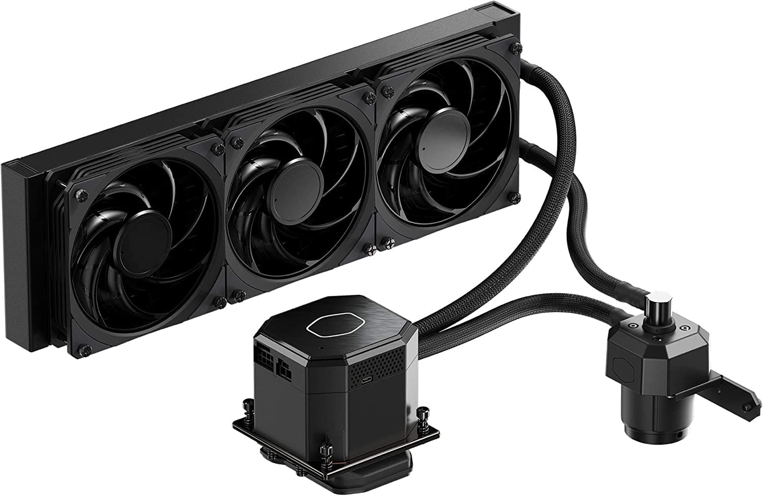 CoolerMaster Masterliquid ML360 SUB-ZERO Υδρόψυξη Επεξεργαστή