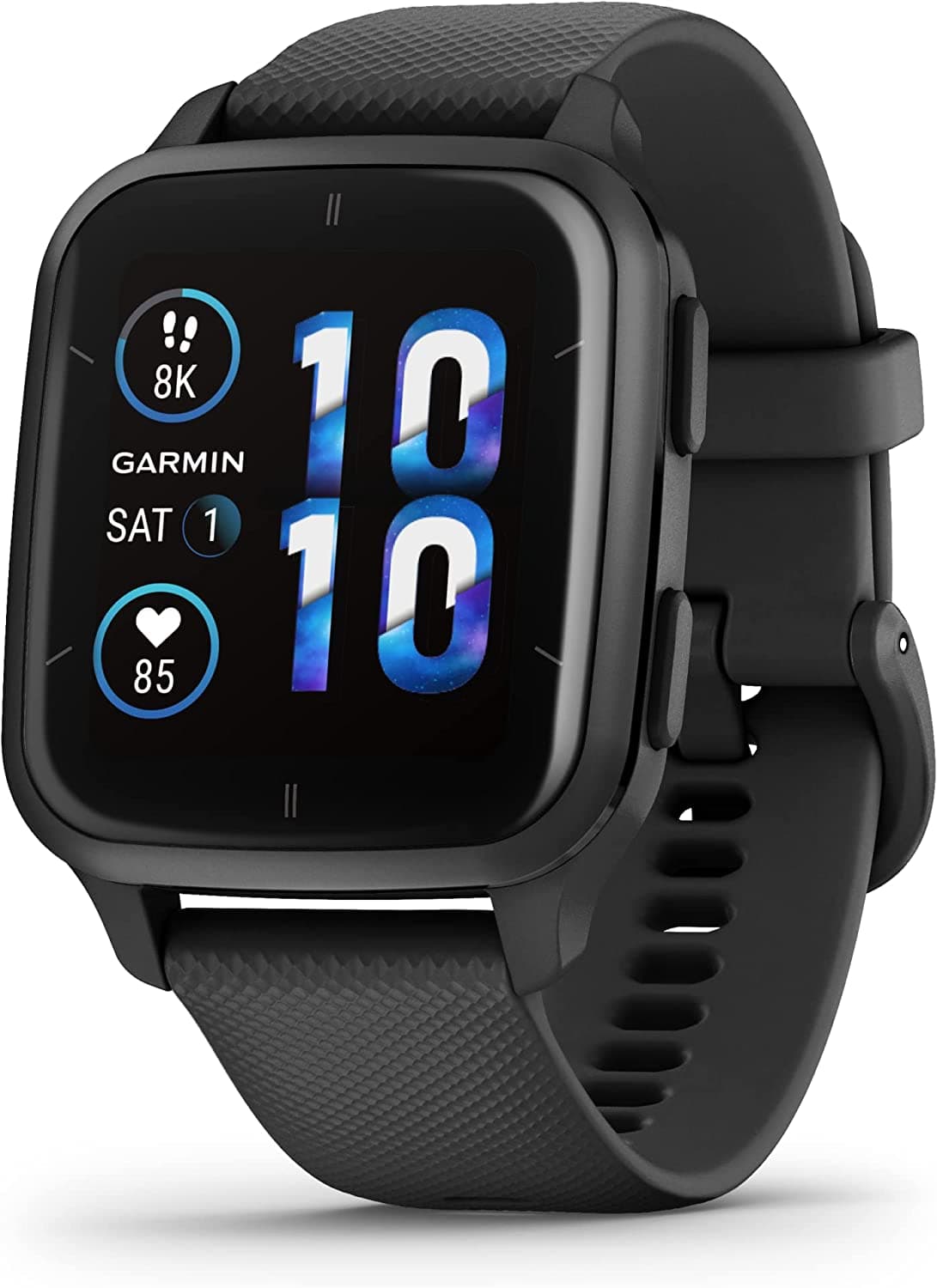 Garmin Venu Sq 2 Music Black