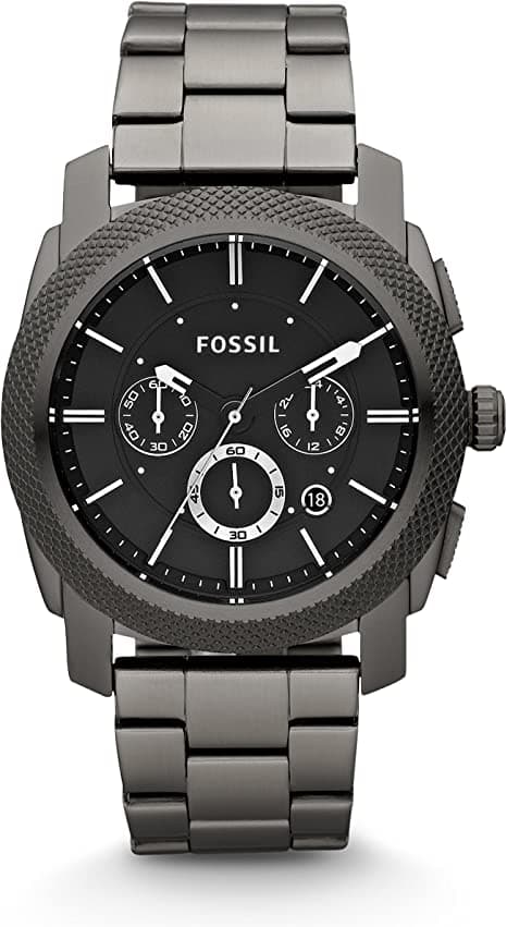 Fossil Machine FS4662 Ανδρικό Ρολόι