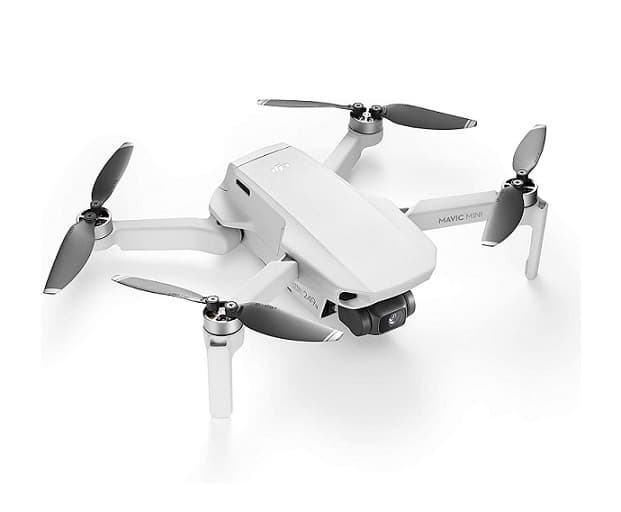 DJI Mavic Mini Drone 281€ - Amazon ES