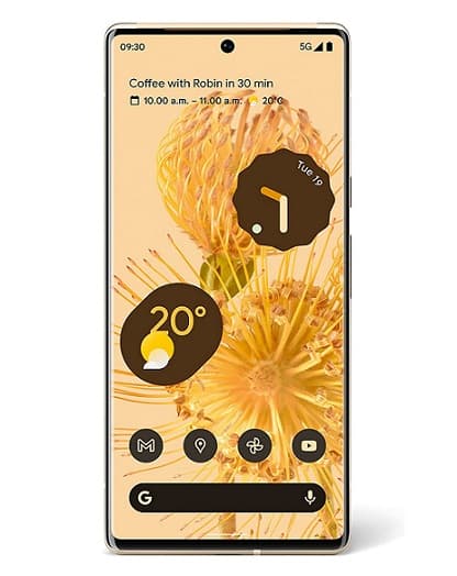 Google Pixel 6 Pro 5G (12GB/128GB) Sorta Sunny
