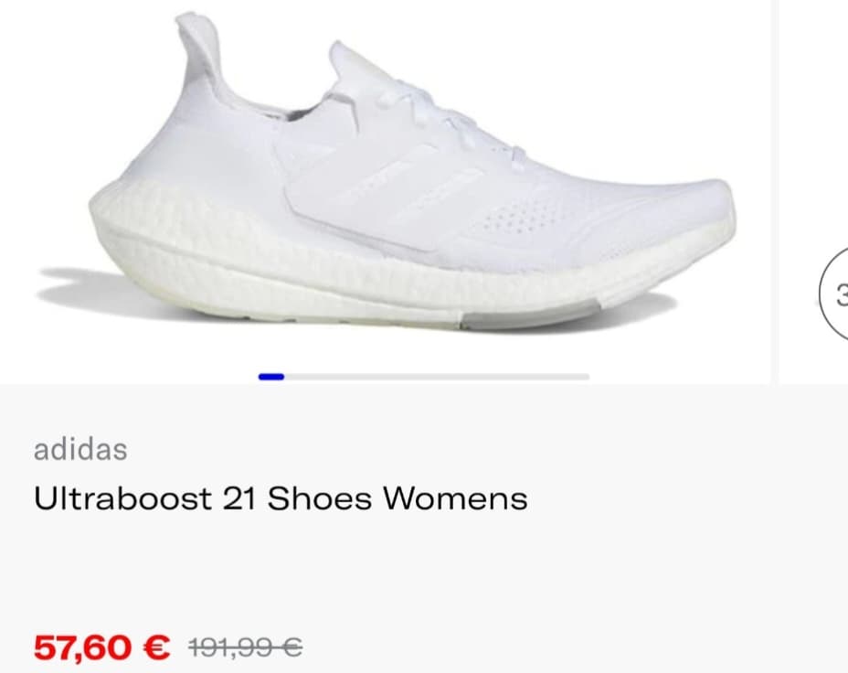 Ultraboost 21 Shoes Γυναικεία