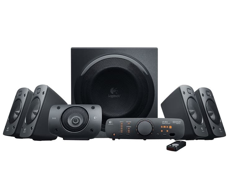 Logitech Z906 5.1 Ηχεία 500W