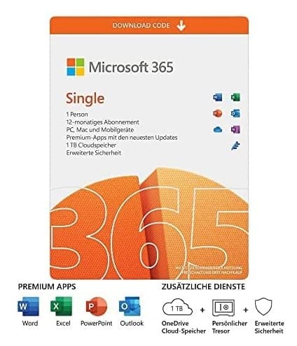Microsoft 365  + OneDrive για 1 έτος