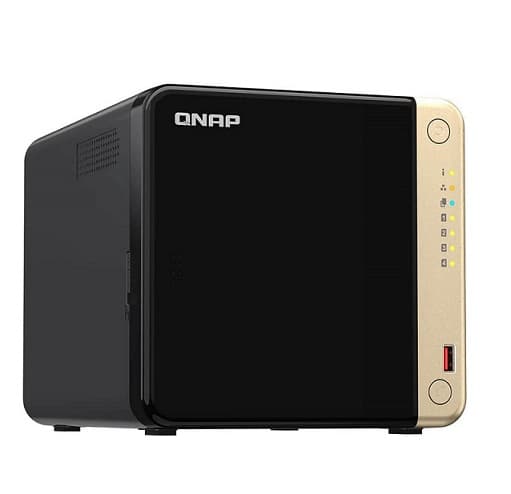 Qnap TS-464-4G NAS Tower