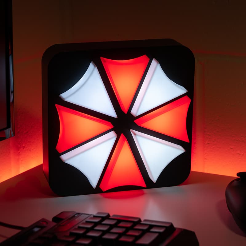 Numskull Resident Evil "Umbrella" 3DLamp