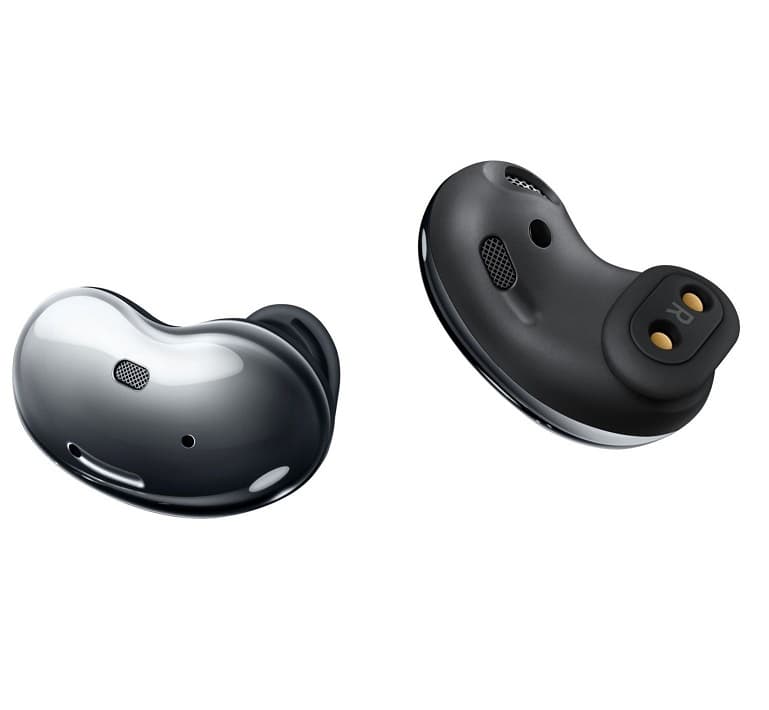 Samsung Galaxy Buds Live Mystic Black στα 50,64€