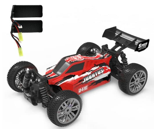 Bonzai 141600 1/14 Racing RC Car 2.4G 4WD 40km/h Full Proportional, Two Batteries, στα 36,72€, Banggood (αποθήκη Τσεχίας)