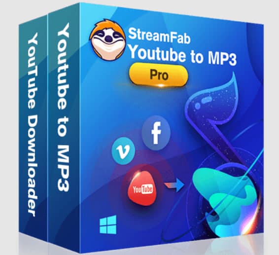 Δωρεάν το StreamFab YouTube Downloader Pro (για PC &amp; Mac), από sharewareonsale.com