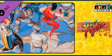 Αποκτήστε Δωρεάν το κλασικό παιχνίδι SNES Capcom Arcade Stadium: Final Fight (DLC) από το Steam