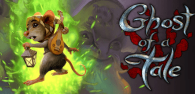 Αποκτήστε το RPG δράσης Ghost of a Tale δωρεάν στο GOG (προσθήκη έως 15/12 16:00)