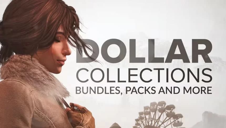 Fanatical με κλειδιά Steam συλλογές παιχνιδιών για 1€ η καθεμία (Wet Dreams Double Pack, Leisure Suit Larry Retro Bundle, Syberia Trilogy Pack, Warhammer 40,000: Space Wolf Special Edition και άλλα)