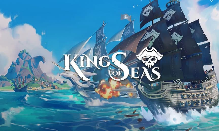 Αποκτήστε το RPG δράσης King of Seas δωρεάν στο GOG (προσθήκη έως 19/12 16:00)