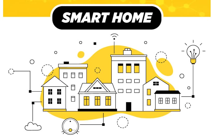 Προσφορές σε προϊόντα smart living, από e-shop.gr (newsletter)