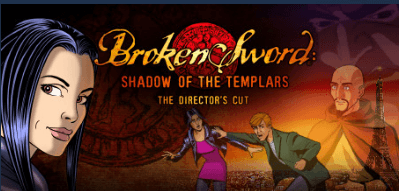 Αποκτήστε το adventure παιχνίδι Broken Sword: Director’s Cut δωρεάν στο GOG (προσθήκη έως 22/12 16:00)