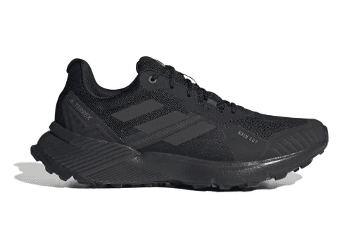Adidas Terrex Soulstride Rain Ανδρικά Αθλητικά Παπούτσια Trail Running Core Black / Carbon / Grey Six, στα 70,95€, από ahlokinisi